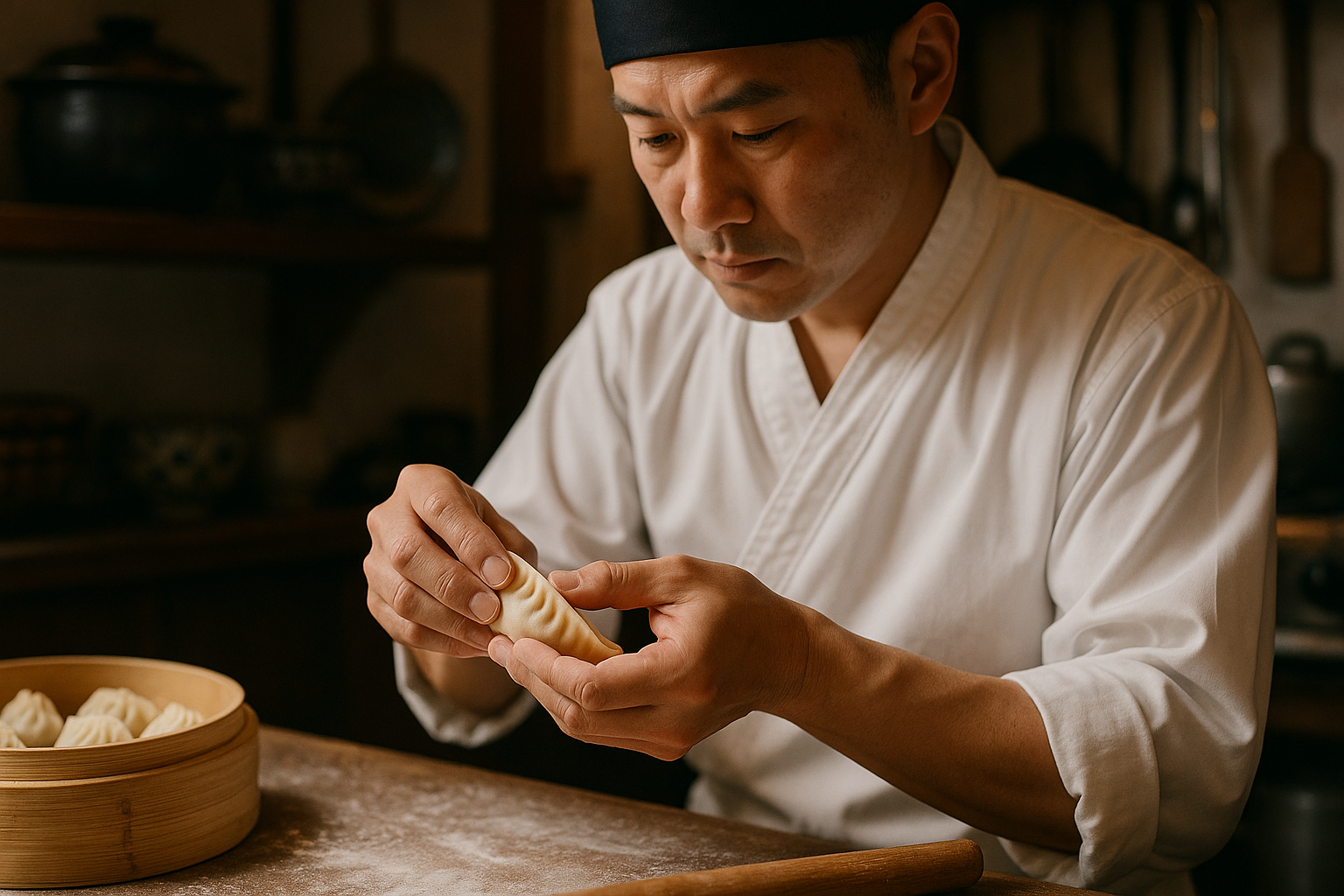 職人の技術