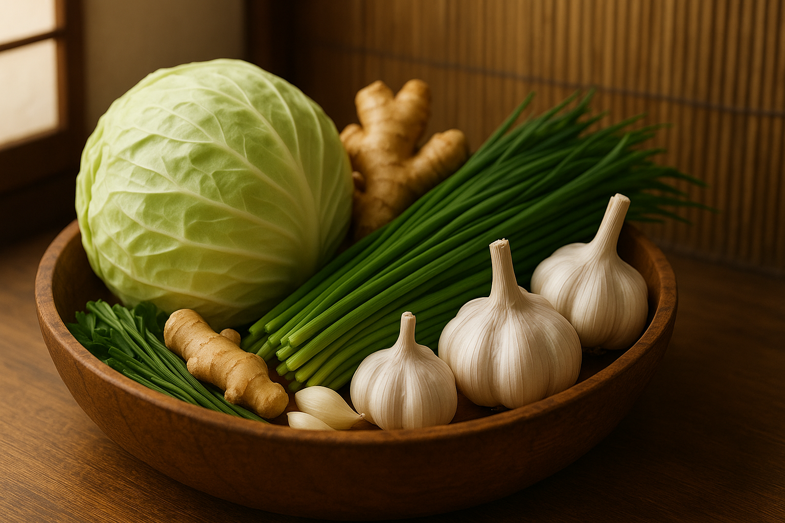 地元食材