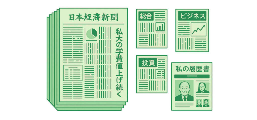 日本経済新聞